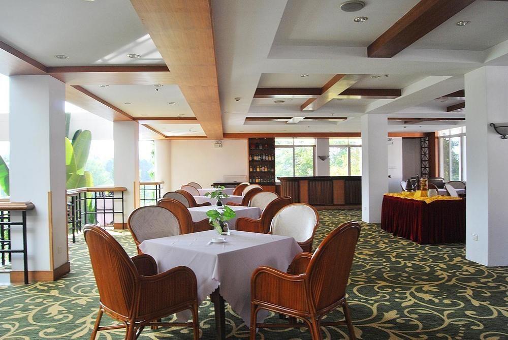 Yunnan Dianchi Garden Resort Hotel & Spa Kunming Exterior photo