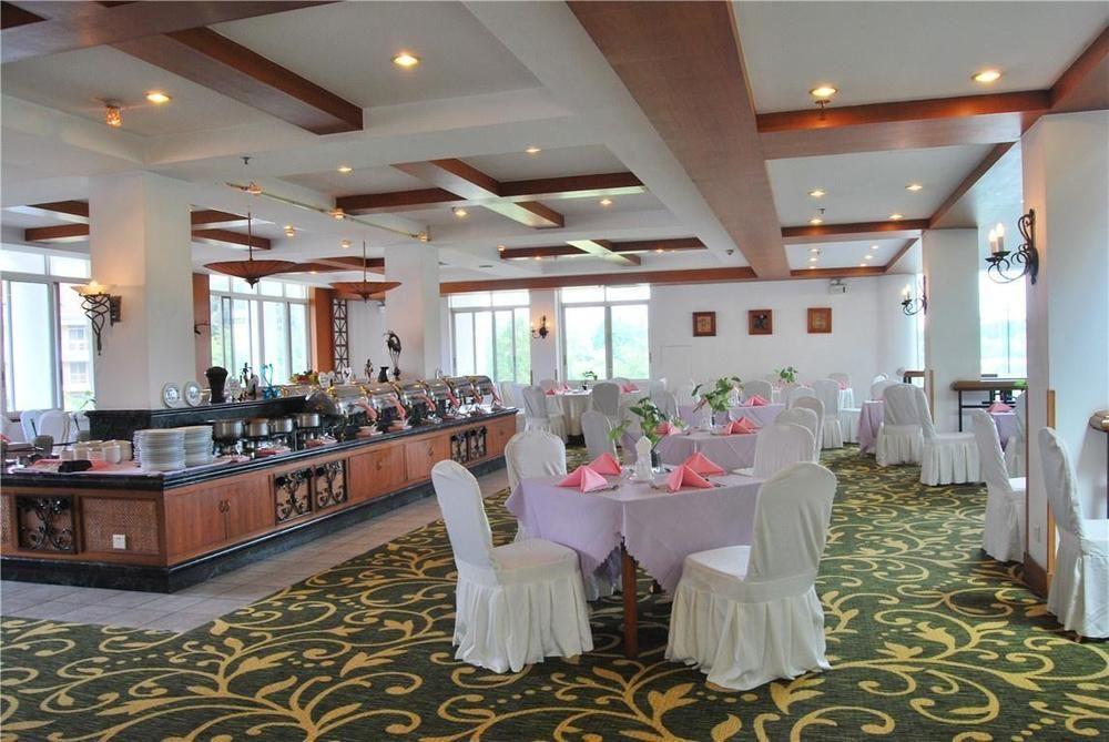 Yunnan Dianchi Garden Resort Hotel & Spa Kunming Exterior photo