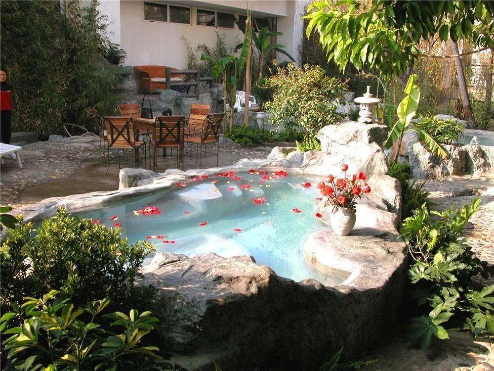Yunnan Dianchi Garden Resort Hotel & Spa Kunming Facilities photo
