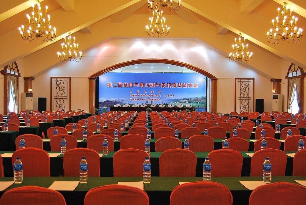 Yunnan Dianchi Garden Resort Hotel & Spa Kunming Exterior photo