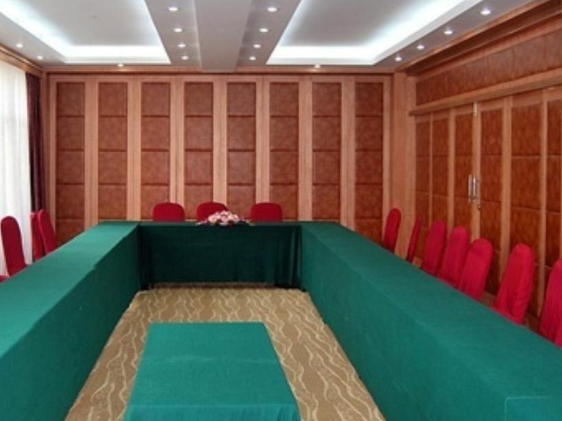 Yunnan Dianchi Garden Resort Hotel & Spa Kunming Exterior photo