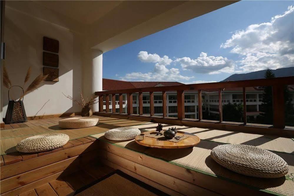Yunnan Dianchi Garden Resort Hotel & Spa Kunming Exterior photo